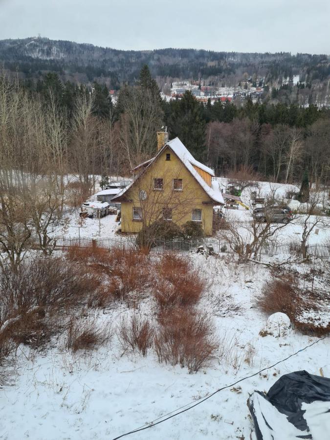 Villa Susanne Szklarska Poręba Eksteriør bilde