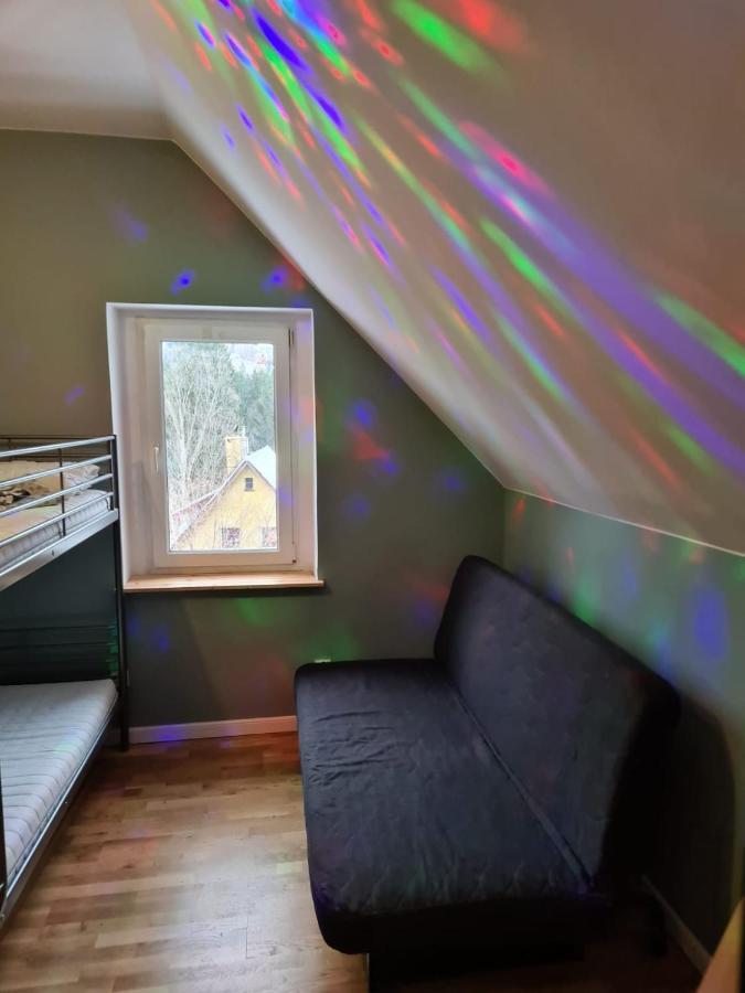 Villa Susanne Szklarska Poręba Eksteriør bilde