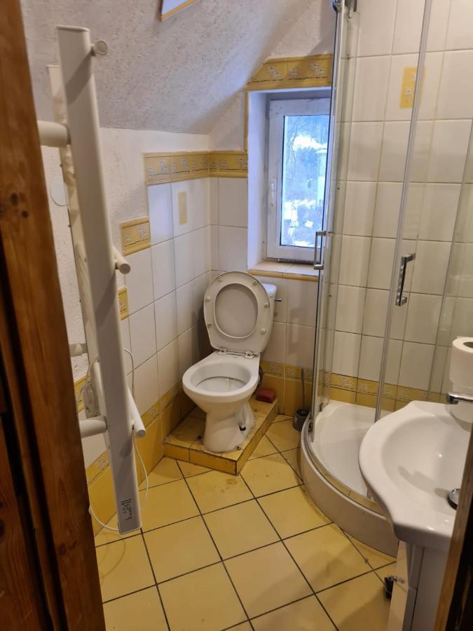Villa Susanne Szklarska Poręba Eksteriør bilde
