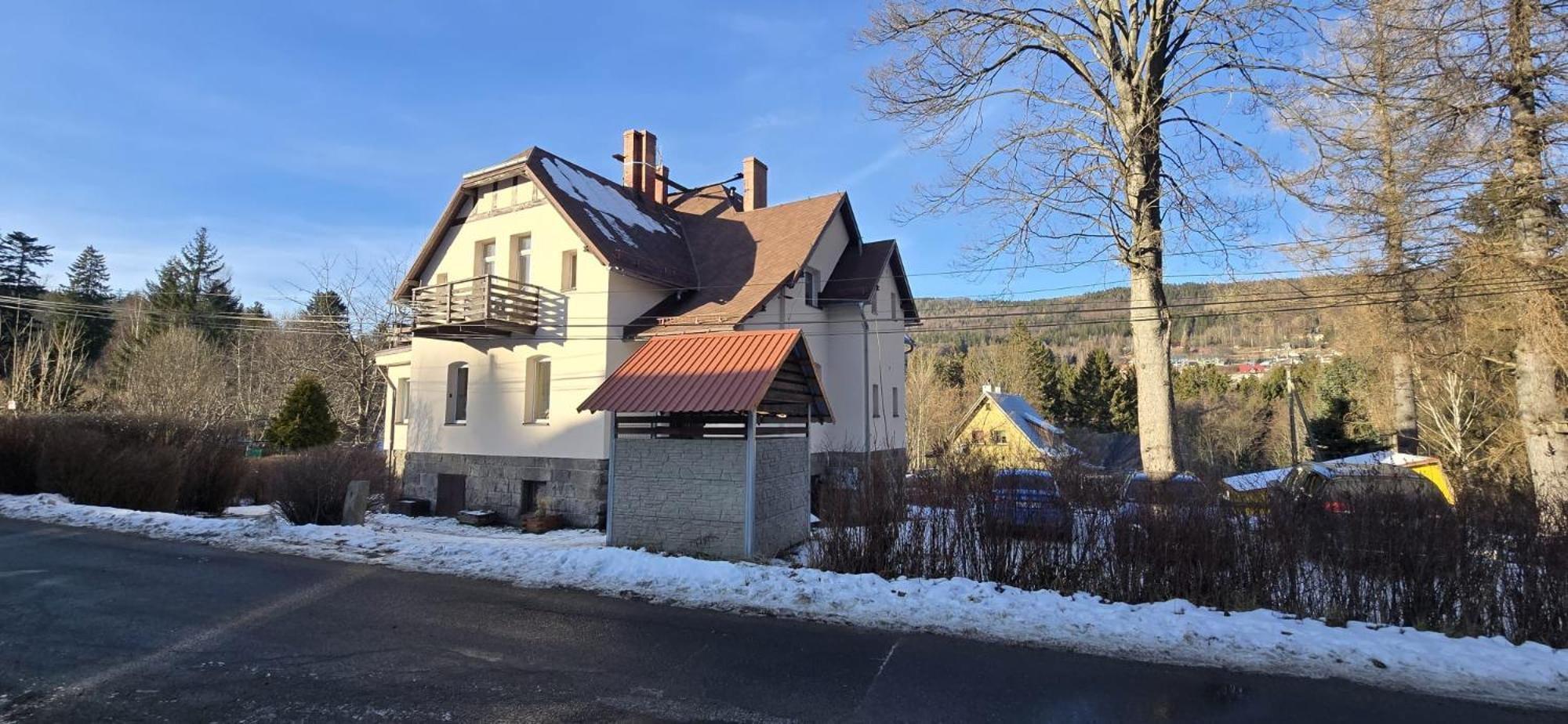 Villa Susanne Szklarska Poręba Eksteriør bilde